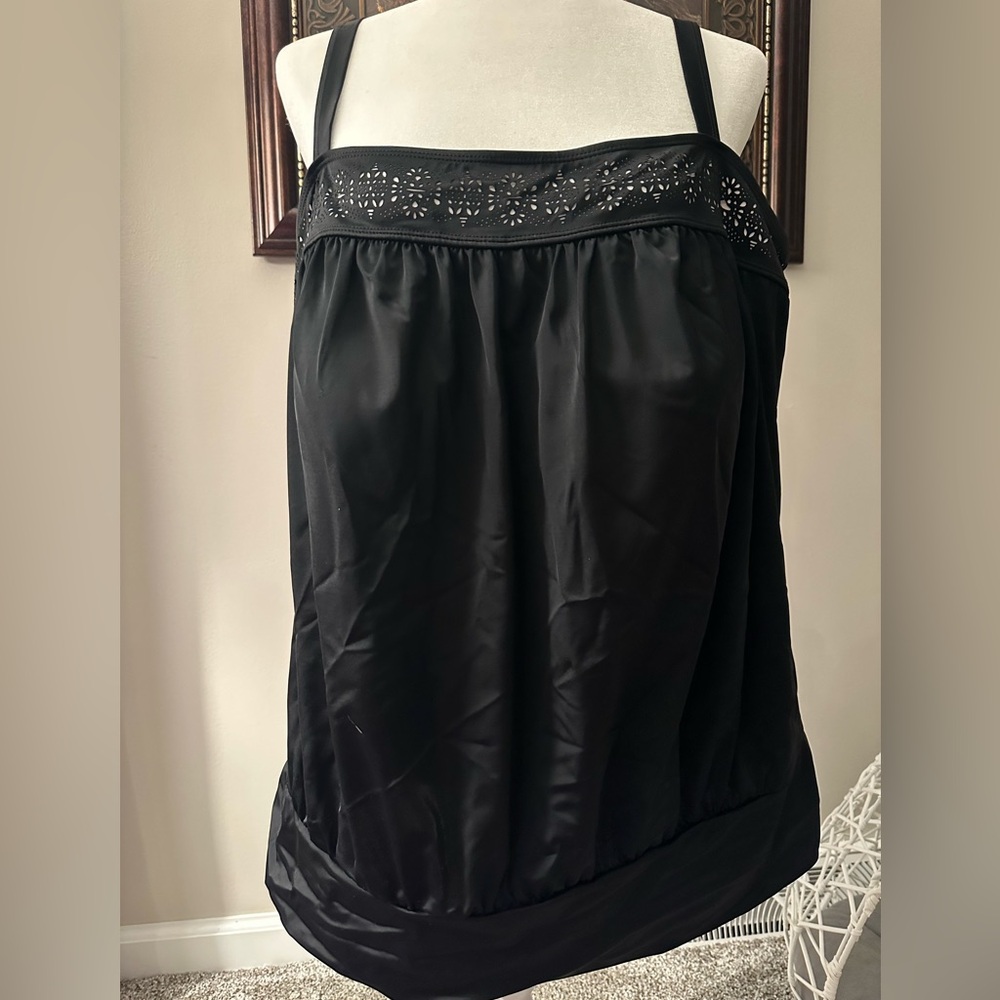 Swim top